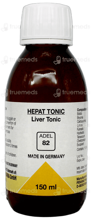 Adel 82 Hepat Tonic 150Ml